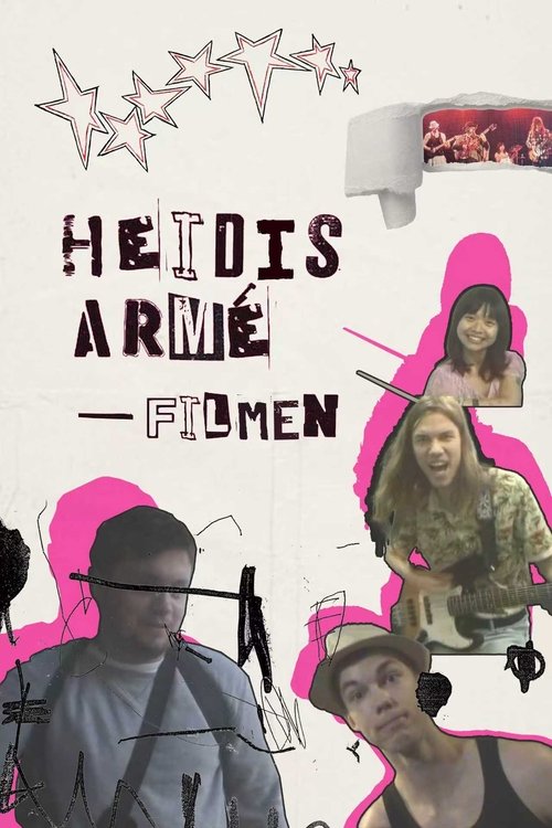 Heidis Armé – Filmen (2025) poster