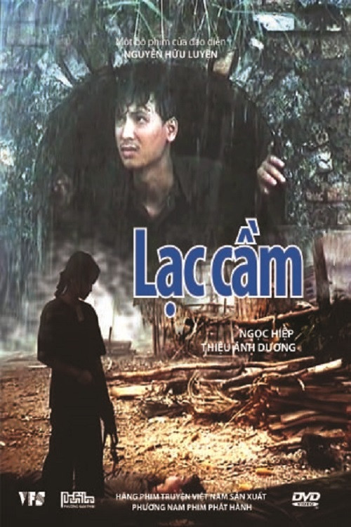 Lạc Cầm (1987) poster