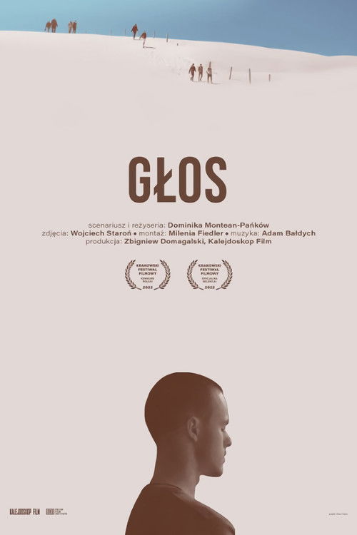 Głos (2022) poster
