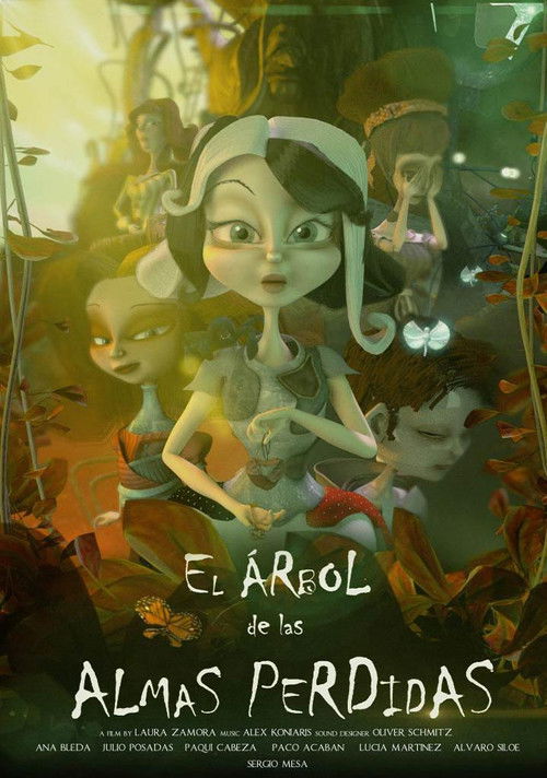 The Tree of Lost Souls (2019) poster