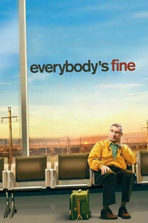 Everybody's Fine (2009) poster