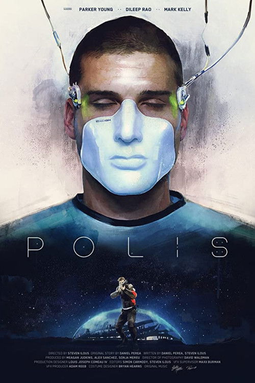 Polis (2014) poster
