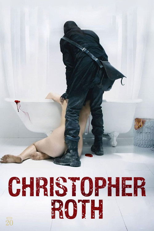 Christopher Roth (2010) poster