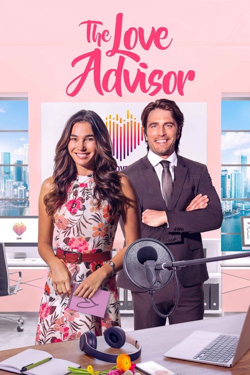 The Love Advisor (2023) poster