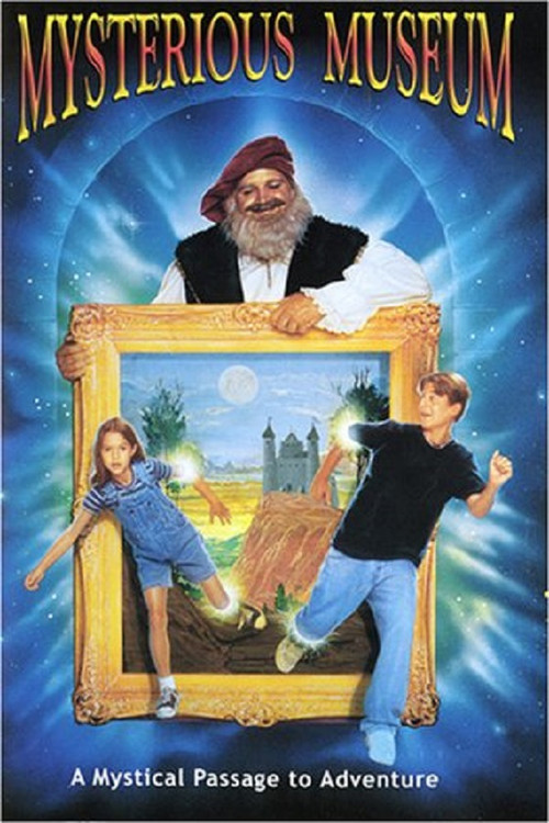 Search for the Jewel of Polaris: Mysterious Museum (1999) poster