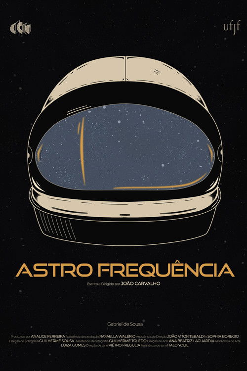 Astro Frequência (2023) poster