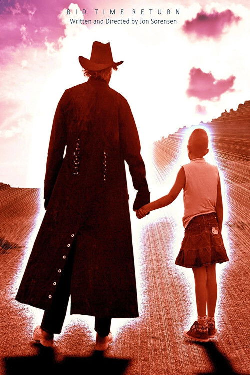 Bid Time Return (2013) poster