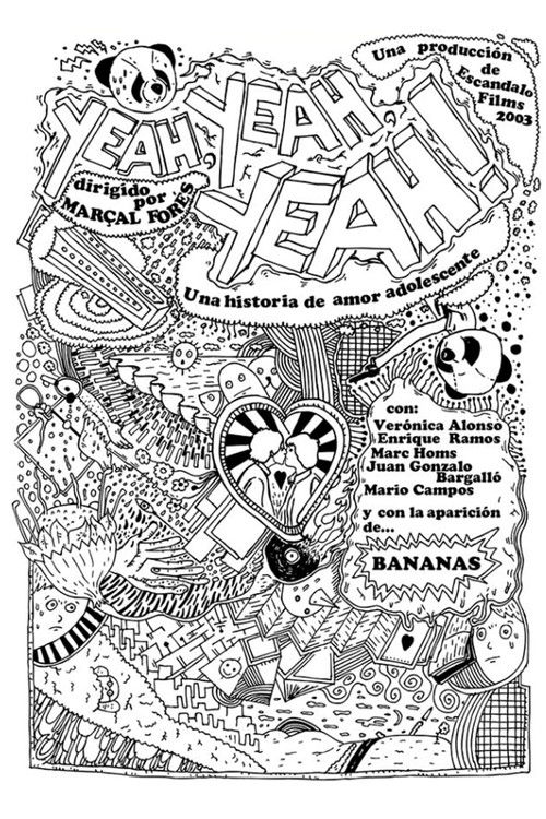 Yeah! Yeah! Yeah! (2005) poster