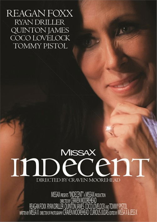 Indecent (2025) poster