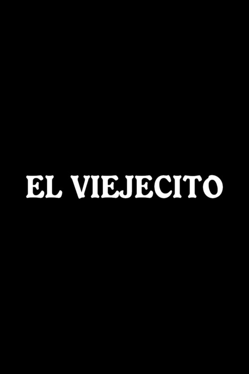 El viejecito (1960) poster