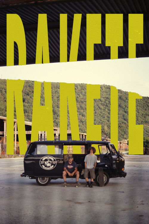 Rockets (2021) poster