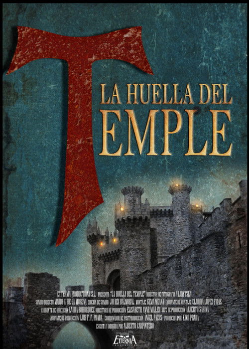 La Huella del Temple (2026) poster