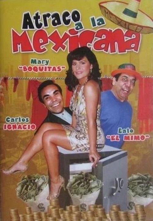 El dinero o la vida (2008) poster