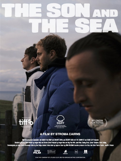 The Son and the Sea (2025) poster