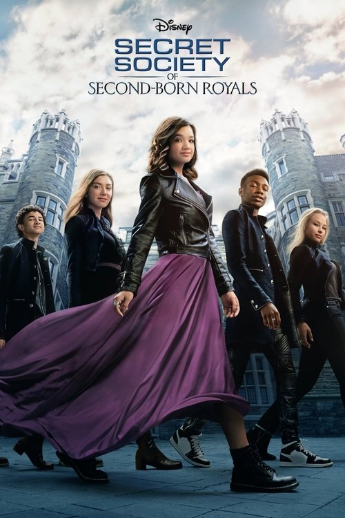 Kraliyetin Gizli Koruyucuları (2020) poster