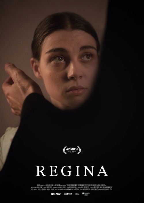 Regina (2019) poster