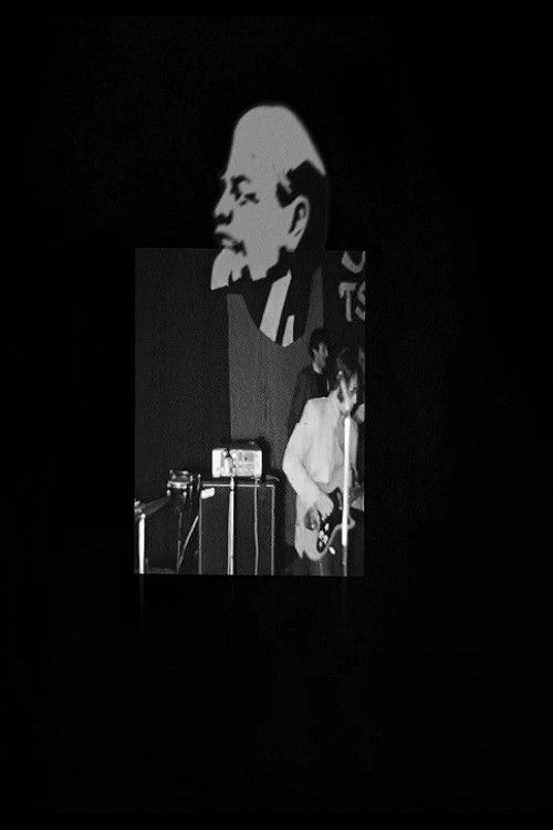 Stains and Scratches (2017) poster