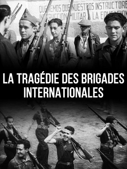 La Tragédie des Brigades Internationales (2016) poster