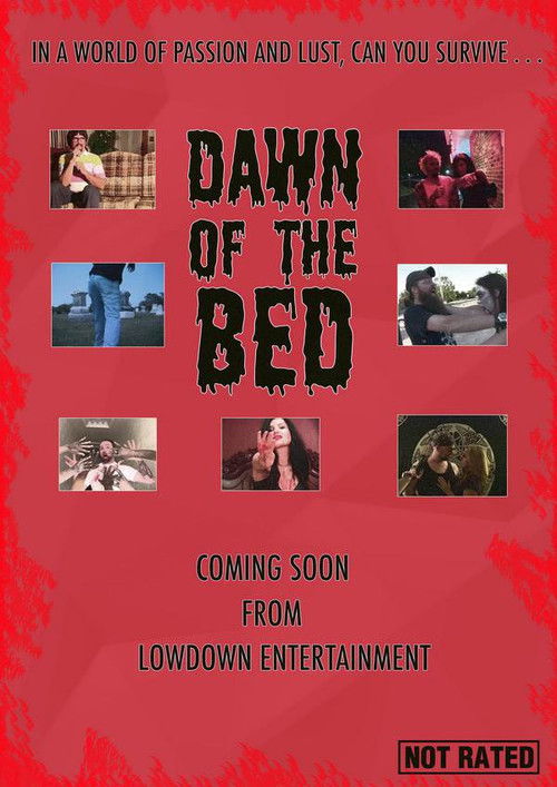 Dawn of the Bed (2008) poster