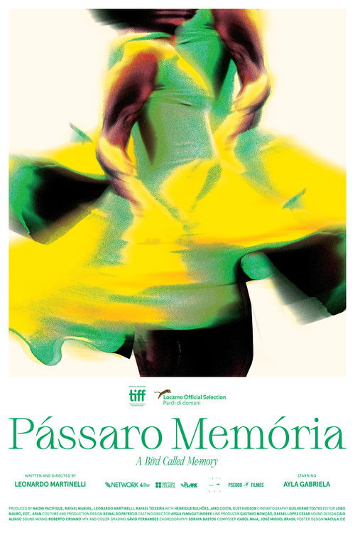 Pássaro Memória (2023) poster