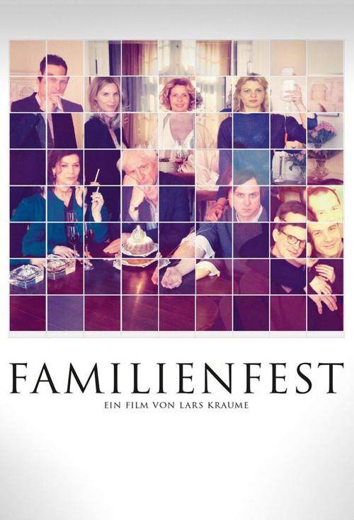 Family Party (2015) poster