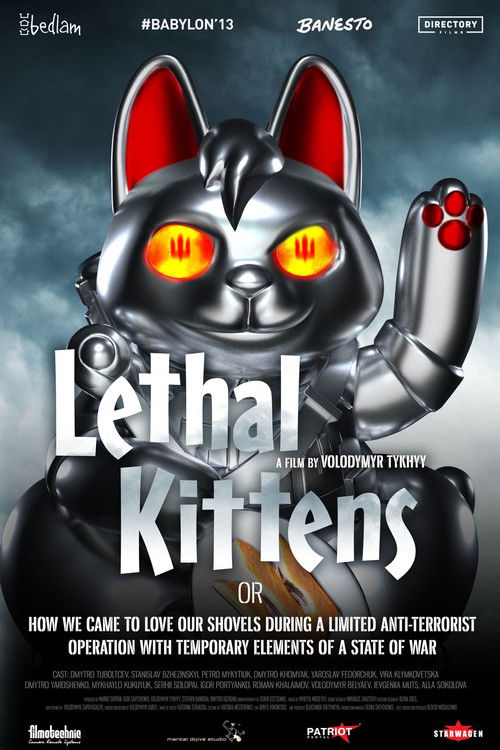 Lethal Kittens (2020) poster