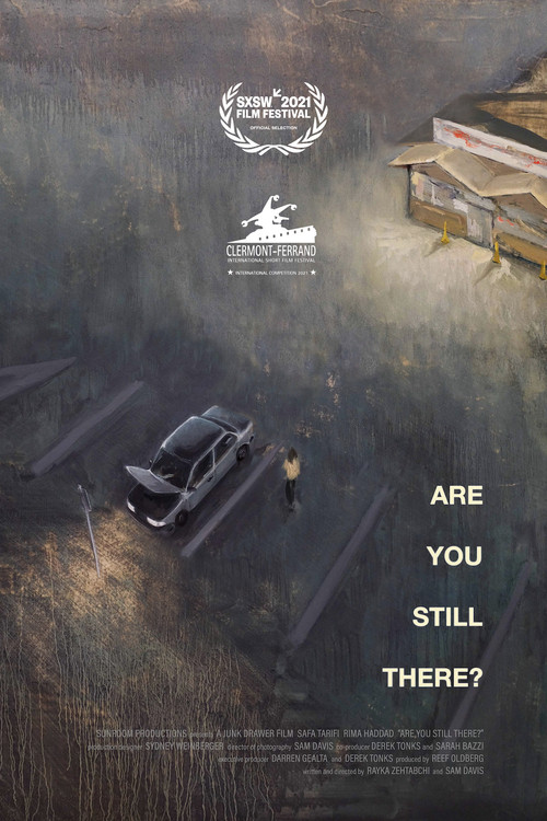 Are You Still There? (2021) poster