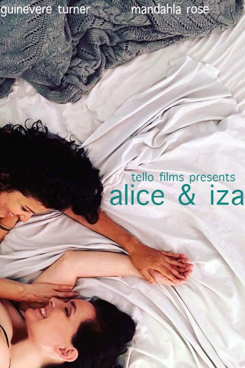 Alice & Iza (2018) poster
