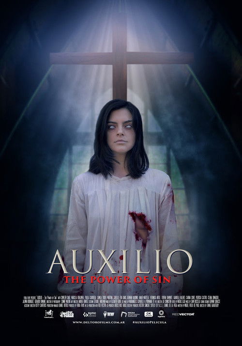 Auxilio (2023) poster