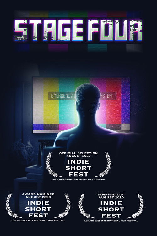 Stage Four (2019) poster