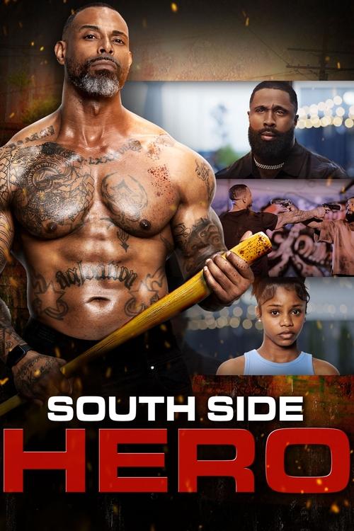 South Side Hero (2024) poster