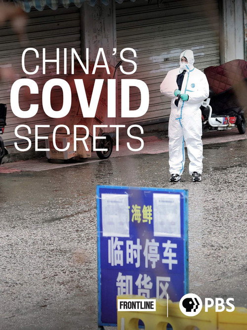 China's COVID Secrets (2021) poster