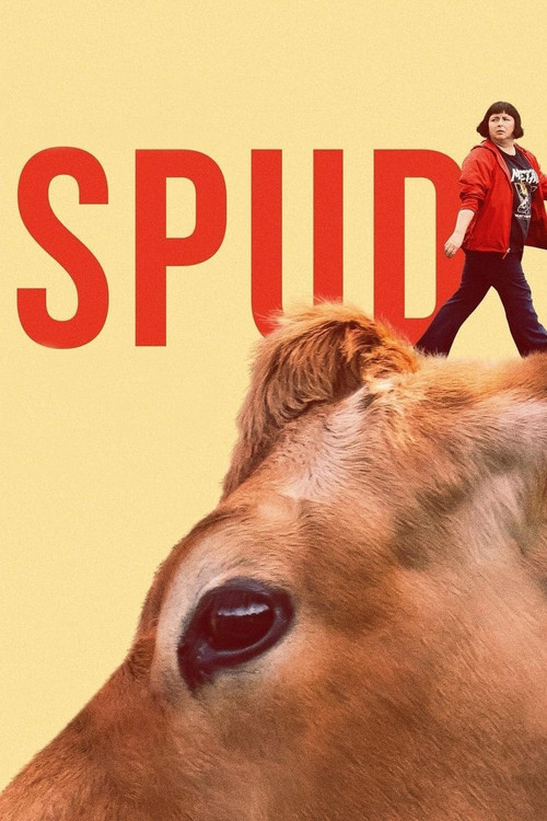 Spud (2024) poster