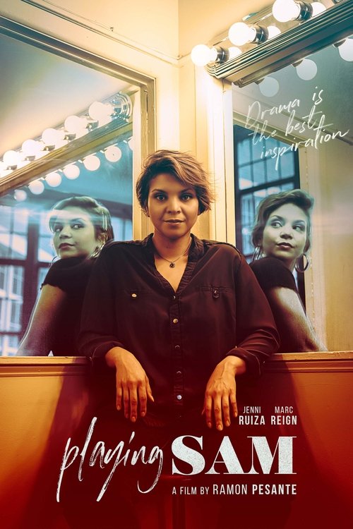 Playing Sam (2024) poster