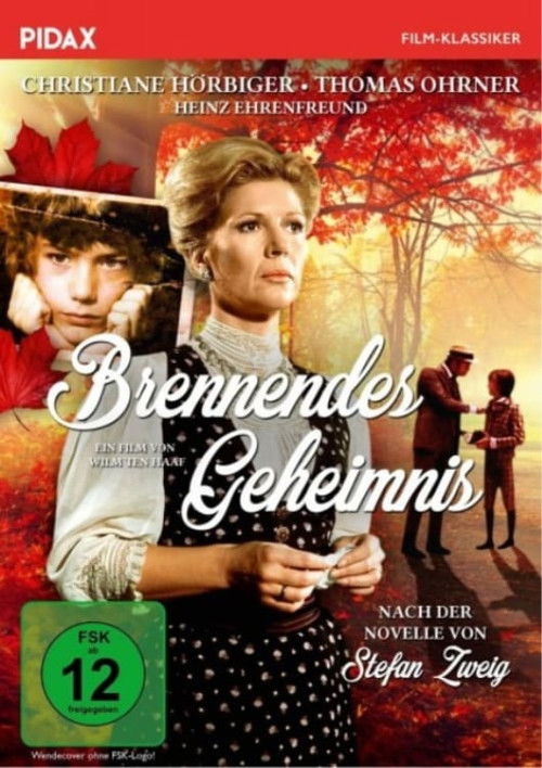 Brennendes Geheimnis (1977) poster
