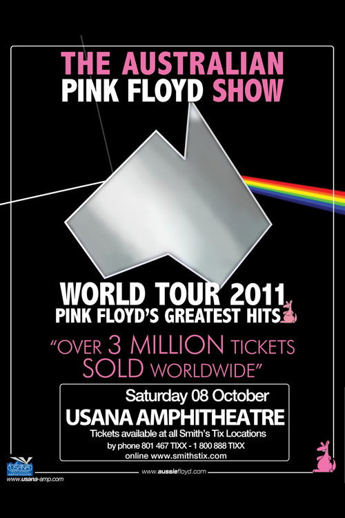 The Australian Pink Floyd Show - Live at the Hammersmith Apollo (2011) poster