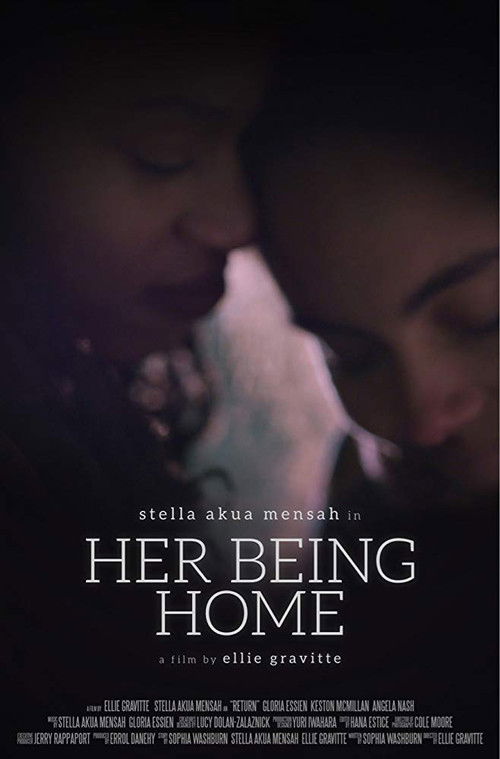 Her Being Home (2017) poster
