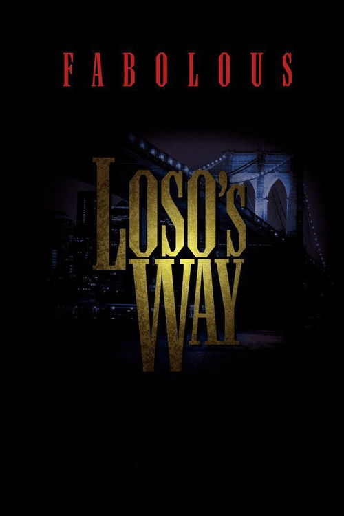 Loso's Way (2009) poster