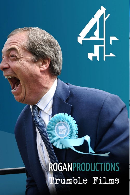 Farage: The Man Who Made Brexit (2020) poster