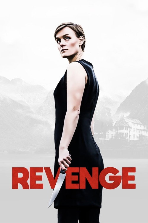 Hevn (2015) poster