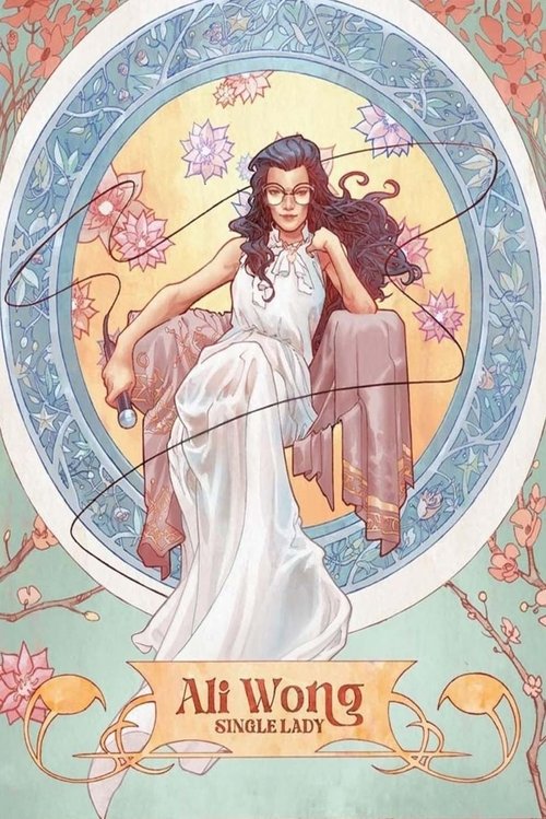 Ali Wong: Single Lady (2024) poster