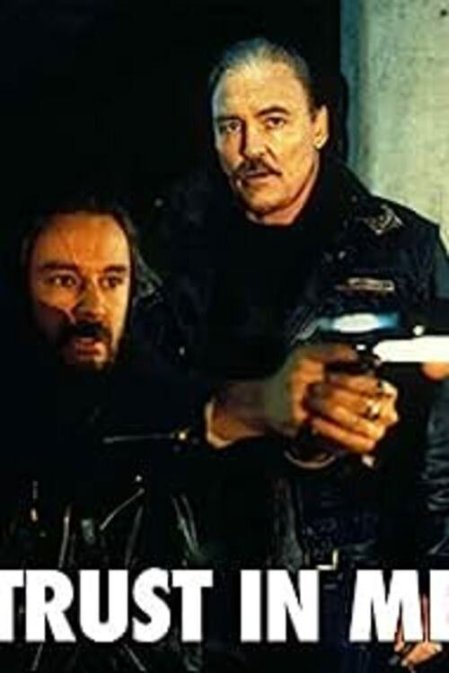 Trust in Me (1995) poster