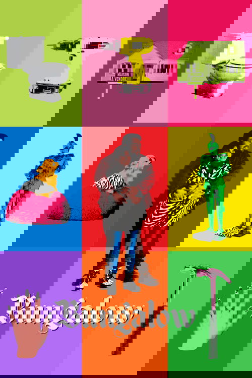 Bungalow (2023) poster