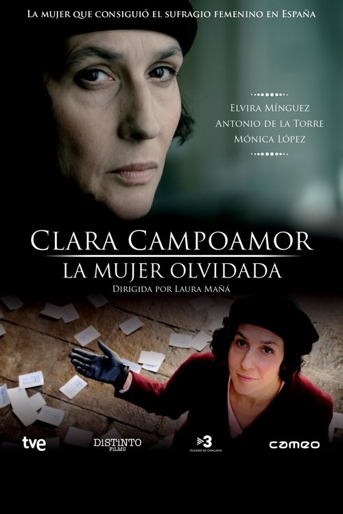 Clara Campoamor, the Neglected Woman (2011) poster