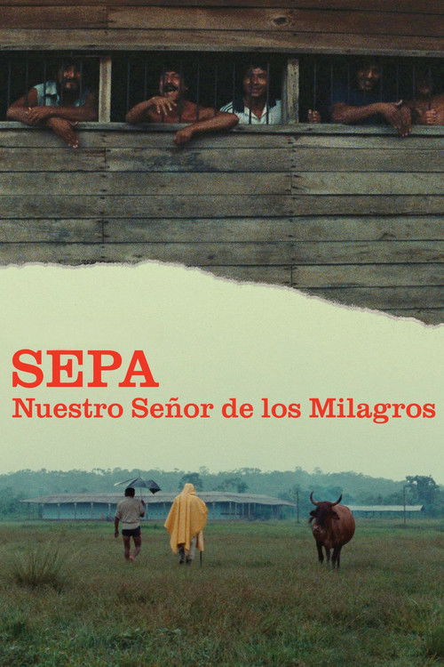 Sepa - Nuestro Señor de los Milagros (1986) poster