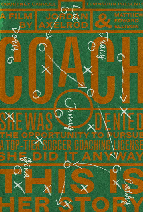 Coach poster