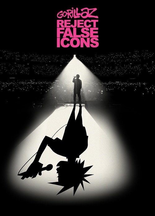 Gorillaz: Reject False Icons (2019) poster