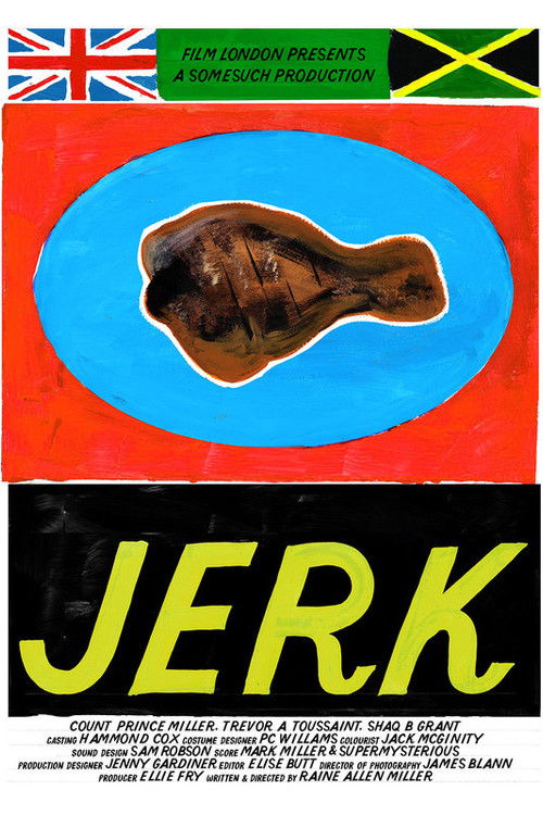 Jerk (2018) poster