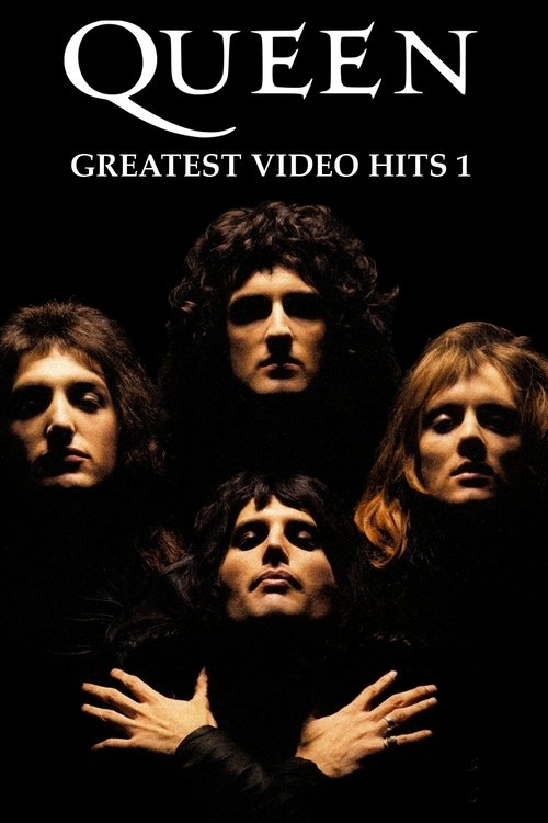 Queen: Greatest Video Hits (2002) poster