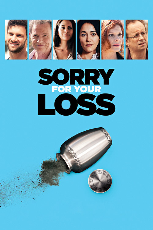 Sorry For Your Loss (2018) poster